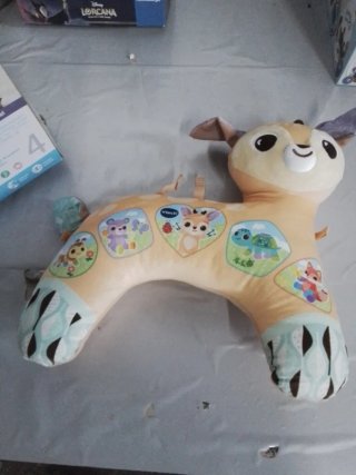 Vtech Cojín Ciervo Bebé 0-24 Meses