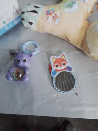 Vtech Cojín Ciervo Bebé 0-24 Meses
