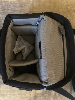 Funda Vintage Lowepro Cámara Fotos