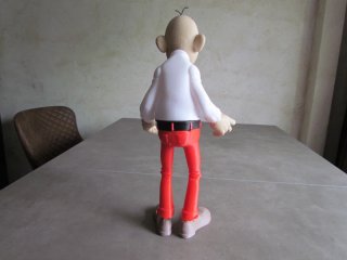 Figuras Mortadelo y Filemón 40cm