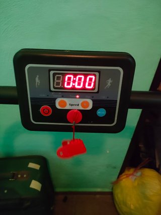 Cinta de Correr Eléctrica Digital