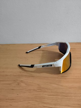 Gafas fotocromáticas o de espejo polarizada Kapvoe