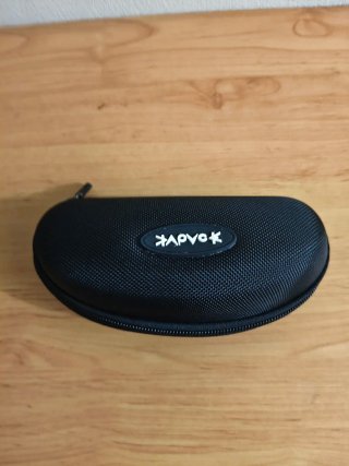 Gafas fotocromáticas o de espejo polarizada Kapvoe