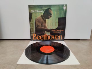 Beethoven Appassionata - Alfred Brendel Philips