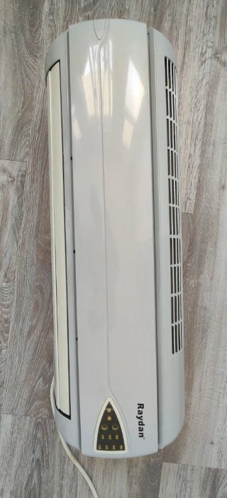 Radiador de aire Raydan
