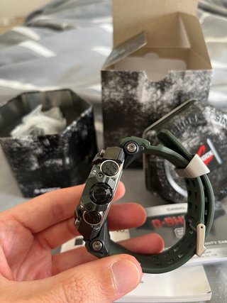 Casio G-Shock GWG-B1000 Reloj