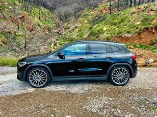 Mercedes-Benz GLA (H247) 2021