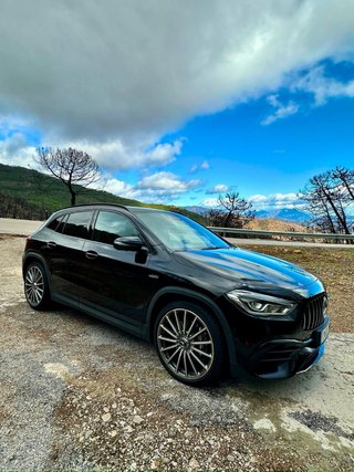 Mercedes-Benz GLA (H247) 2021
