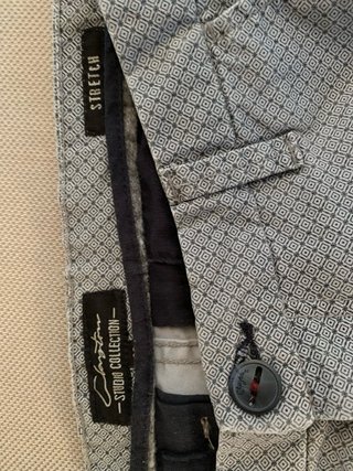 Pantalone Clayton e maglia Inesis tg M