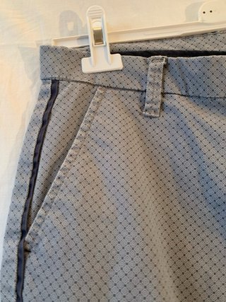 Pantalone Clayton e maglia Inesis tg M