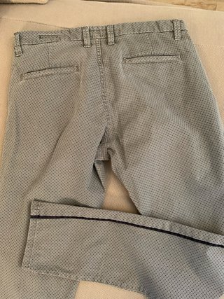 Pantalone Clayton e maglia Inesis tg M