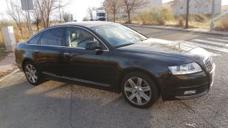 Audi A6 2009