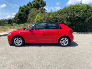 Audi A1 TFSI Sportback