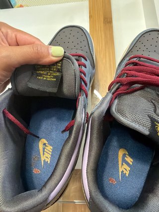 Nike SB Dunk Low Black Myth Wukong