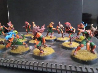 Equipo Elfos Pro Resina