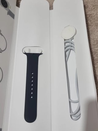 Apple Watch Series 3 42mm Negro