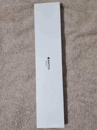 Apple Watch Series 3 42mm Negro