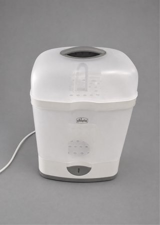 Esterilizador Chicco biberones y chupetes