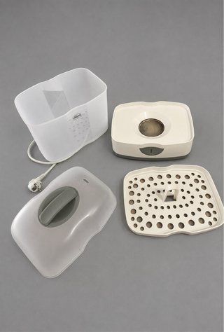 Esterilizador Chicco biberones y chupetes