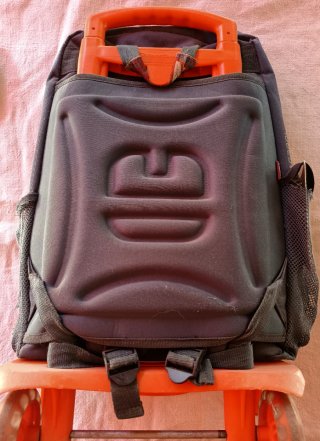 Mochila Gabol con carro