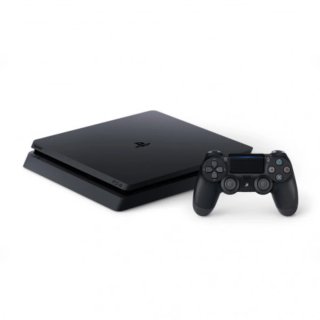 Consola PS4 1TB + Mando Negro