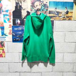 Sudadera Nike Vintage Unisex Y2K Verde