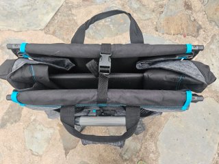Carrito Plegable Multiusos