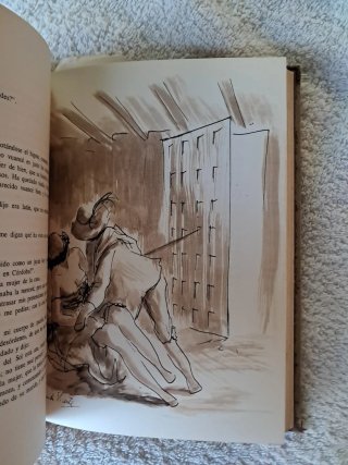 Vida del capitán Alonso de conteras, las aventuras