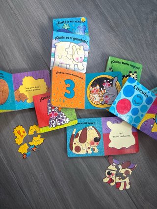 Puzzles de Animales ¿Quién es Quién?