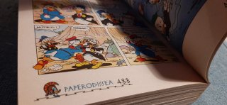 Paperodissea -  Raccolta fumetti Disney