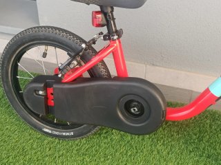 Bicicleta infantil Decathlon 14 3-5 años 2 en 1