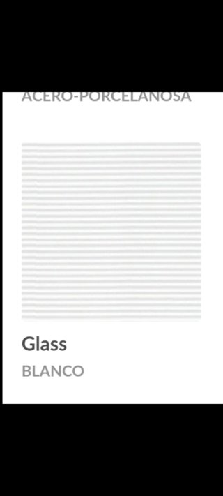 Revestimiento Porcelanosa Glass Blanco