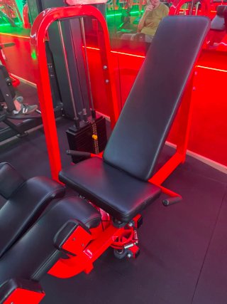 Máquina de Abductor Profesional