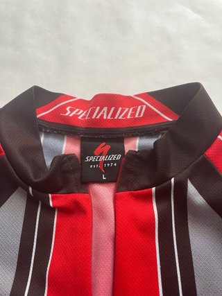 Specialized Maillot Ciclismo Talla L