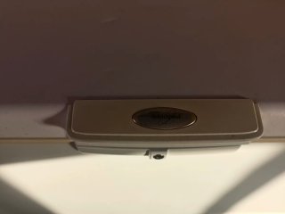 Arcón Congelador Whirlpool WH 3201