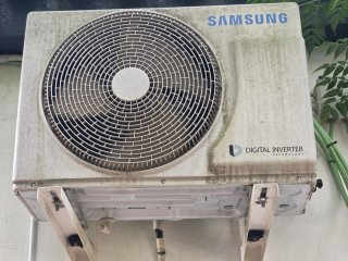 Aire Acondicionado Samsung 3500 Frigorías