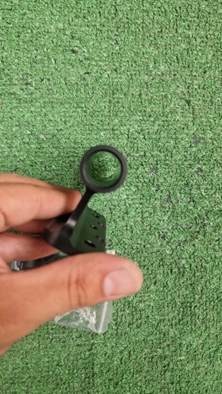 Soporte horquilla ZTTO bici