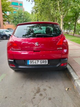 Peugeot 3008 2009