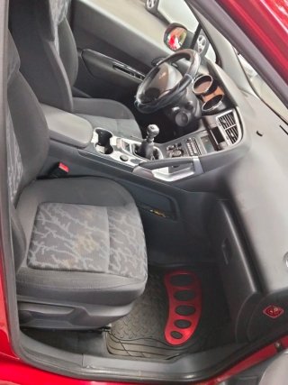 Peugeot 3008 2009