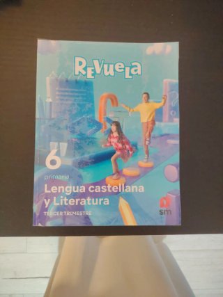 Lengua y literatura 6 primaria tercer trimestre