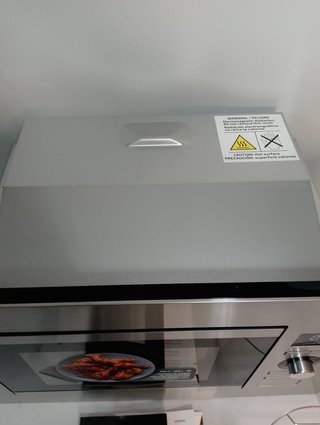 Microondas Cecotec Grandheat 2090 Integrado