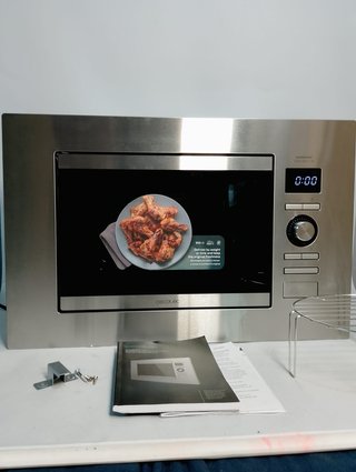 Microondas Cecotec Grandheat 2090 Integrado