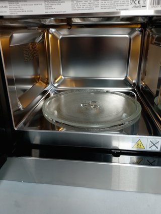 Microondas Cecotec Grandheat 2090 Integrado