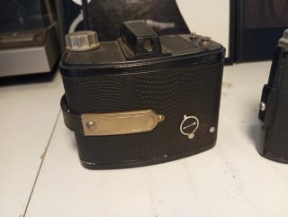 Due fotocamere Agfa Clack e Agfa in vendita
