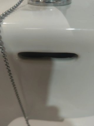 Bidé con grifo
