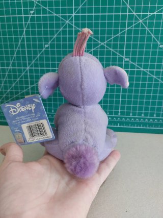 Peluche Elefante Viola, Winnie the Pooh