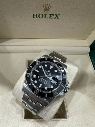Rolex Submariner Date 2022 Full Set