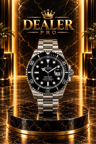 Rolex Submariner Date 2022 Full Set