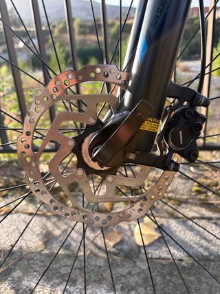Bici da Montagna Scott Aspect Taglia M