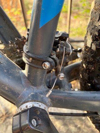 Bici da Montagna Scott Aspect Taglia M